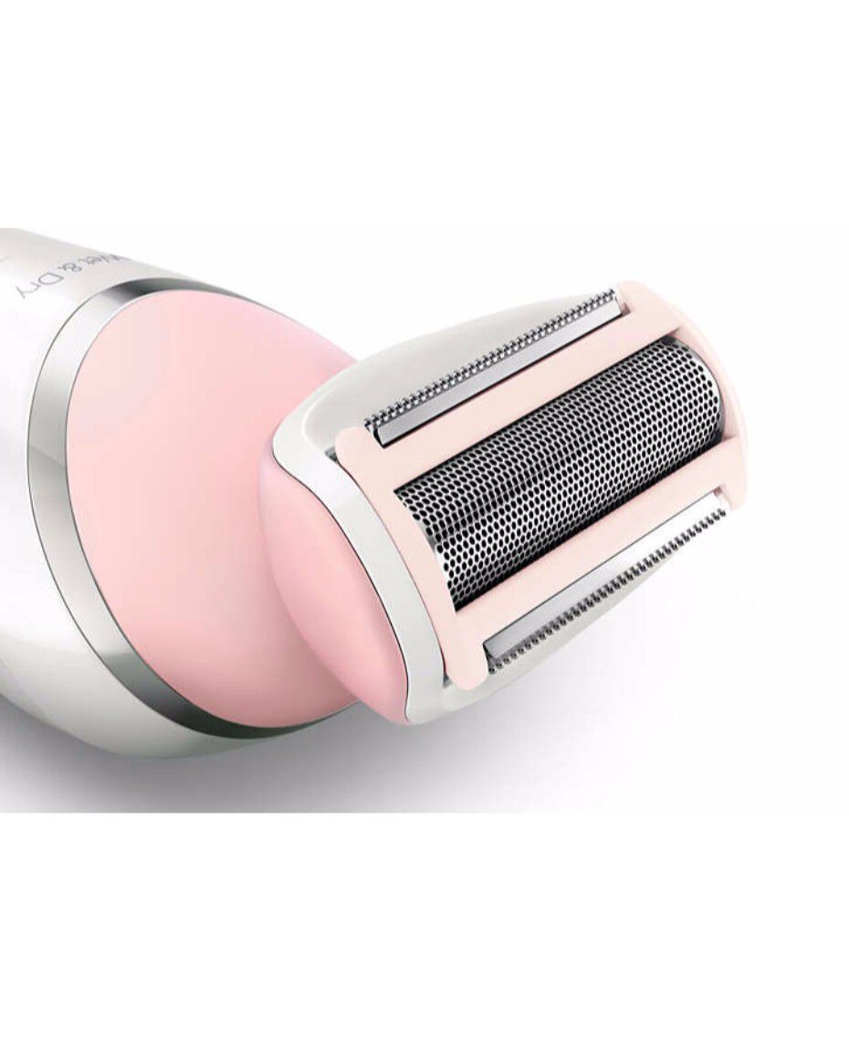 Philips SatinShave Advanced Wet and Dry Electric Lady Shaver Shaver